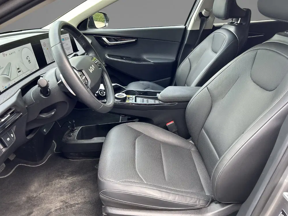 Kia EV6 Edition Advanced 77.4 kWh (bj 2024 uit 2024, foto 12