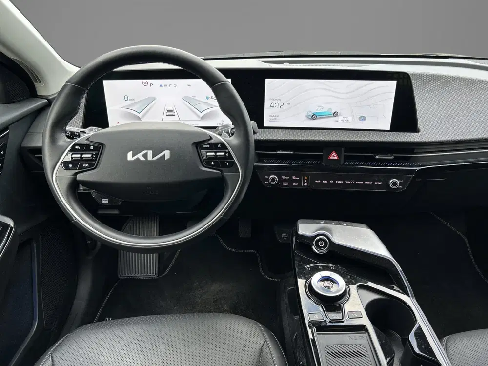 Kia EV6 Edition Advanced 77.4 kWh (bj 2024 uit 2024, foto 13