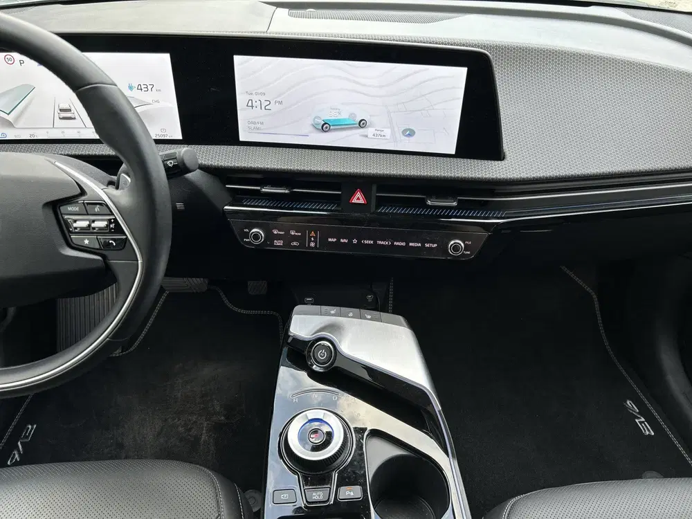 Kia EV6 Edition Advanced 77.4 kWh (bj 2024 uit 2024, foto 15