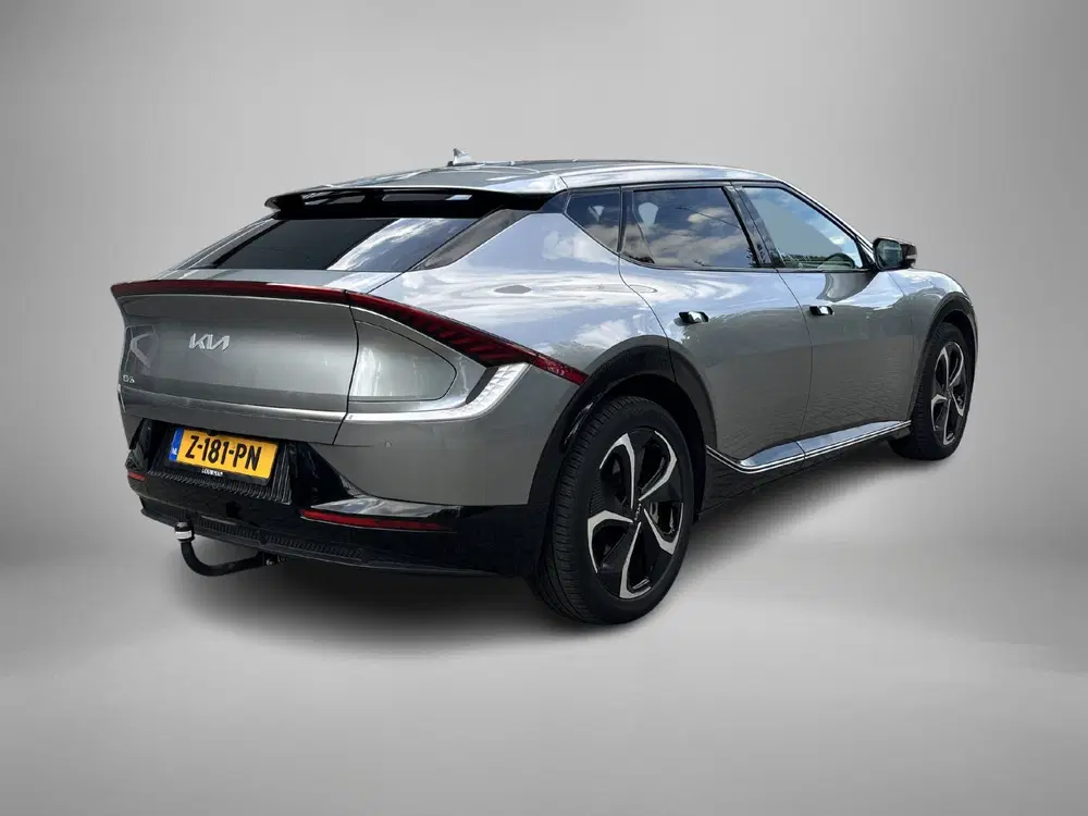 Kia EV6 Edition Advanced 77.4 kWh (bj 2024 uit 2024, foto 2