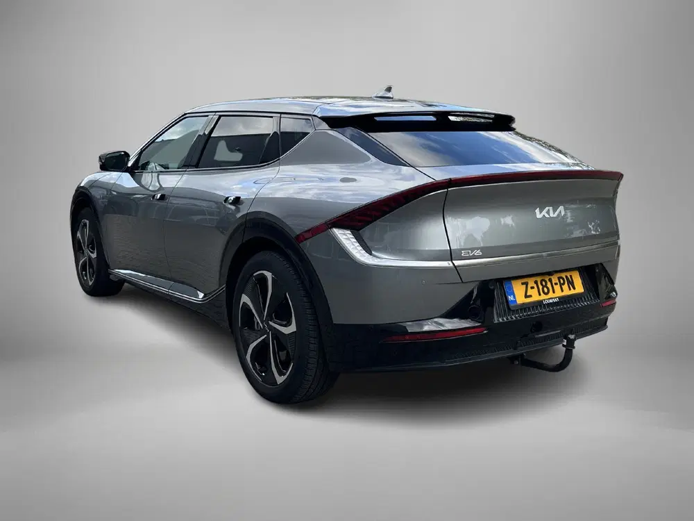 Kia EV6 Edition Advanced 77.4 kWh (bj 2024 uit 2024, foto 4