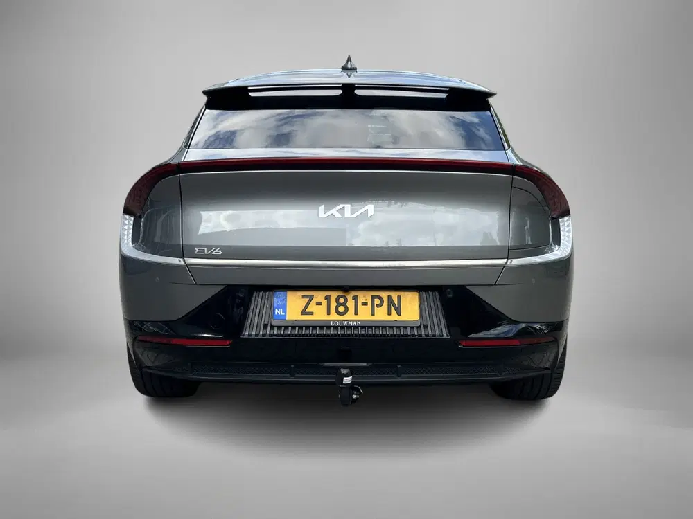 Kia EV6 Edition Advanced 77.4 kWh (bj 2024 uit 2024, foto 6