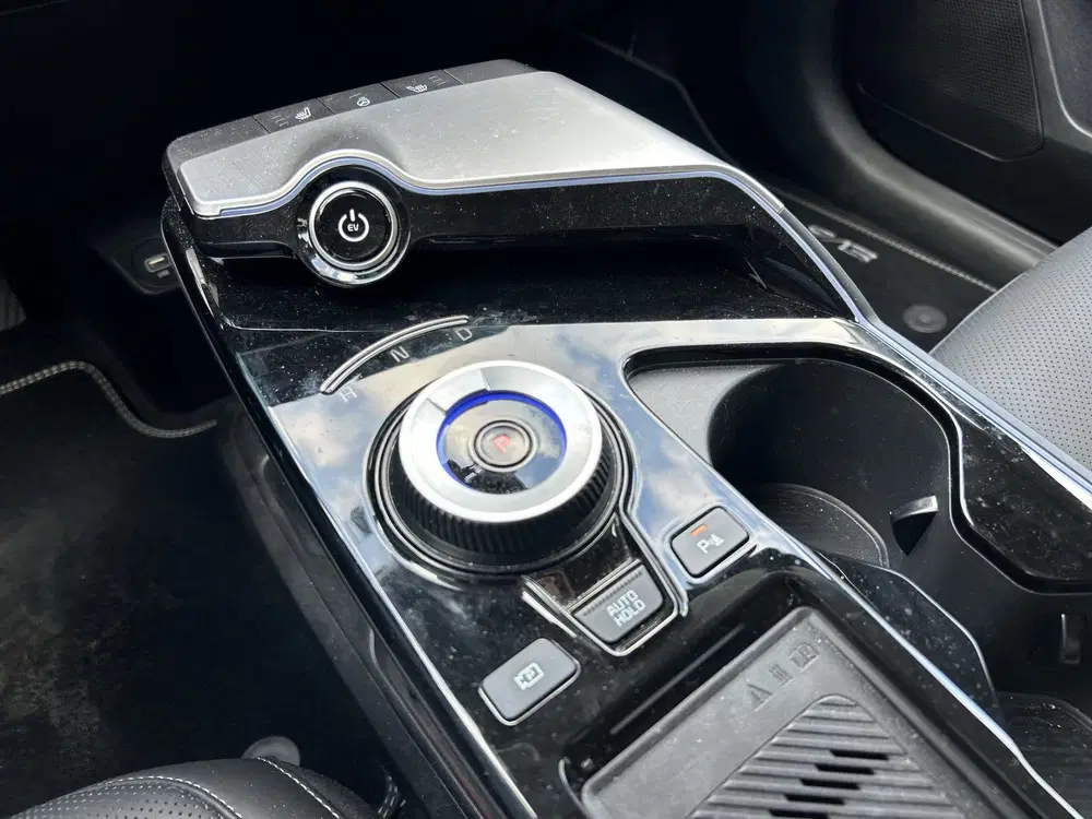 Kia EV6 Edition Advanced 77.4 kWh (bj 2024 uit 2024, foto 9