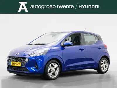 Hyundai i10 1.0 Comfort 5-zits Automaat uit 2023