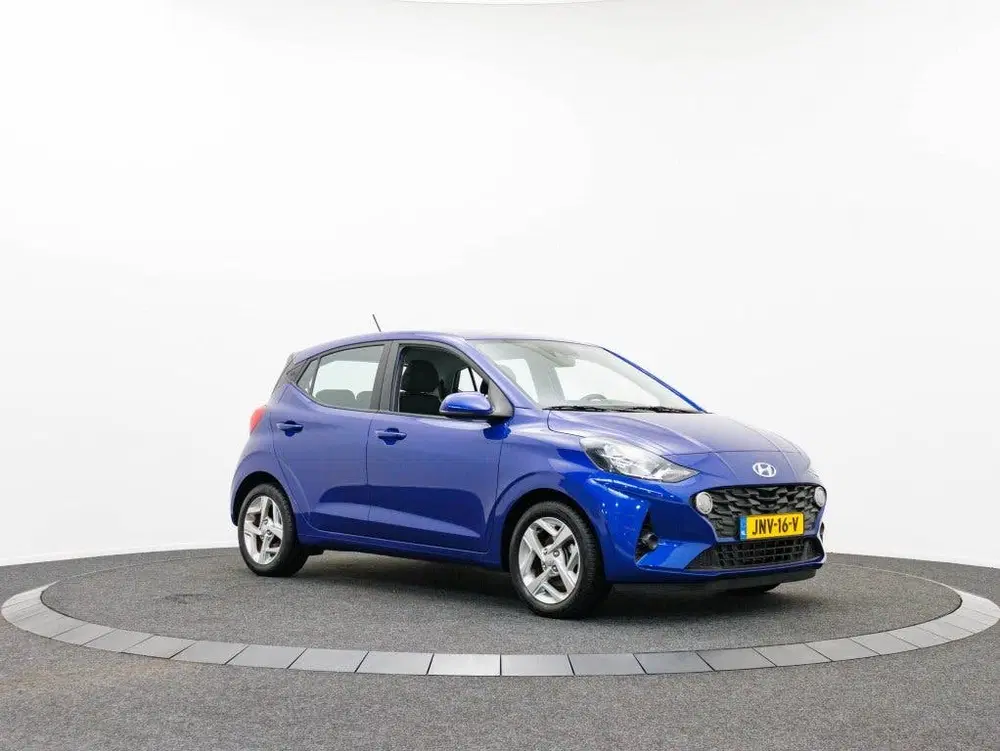 Hyundai i10 1.0 Comfort 5-zits Automaat uit 2023, foto 12