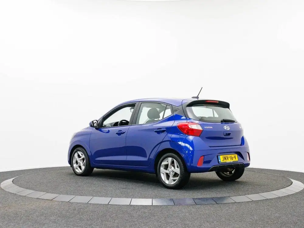 Hyundai i10 1.0 Comfort 5-zits Automaat uit 2023, foto 8