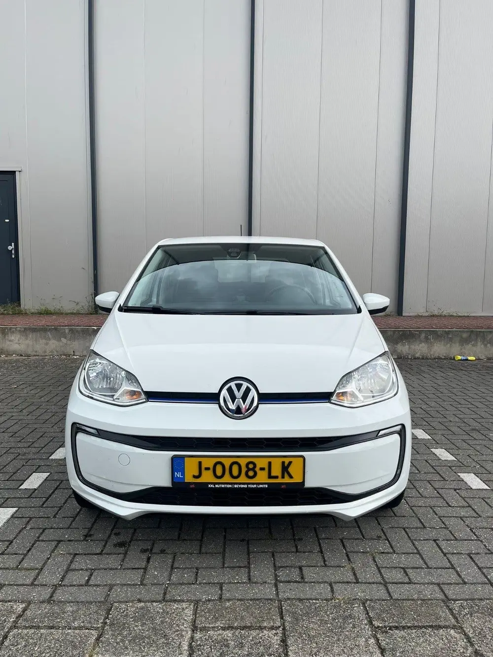 Volkswagen Up! E up! Elektromotor 82pk 5D 2019 Wit uit 2019