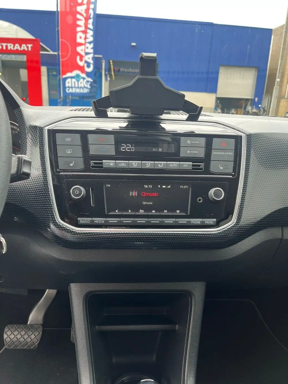 Volkswagen Up! E up! Elektromotor 82pk 5D 2019 Wit uit 2019, foto 16