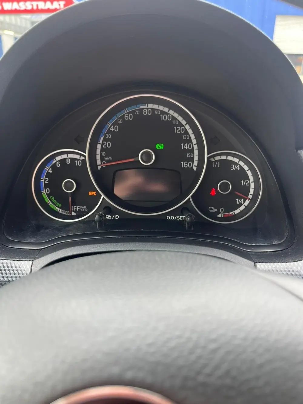Volkswagen Up! E up! Elektromotor 82pk 5D 2019 Wit uit 2019, foto 20