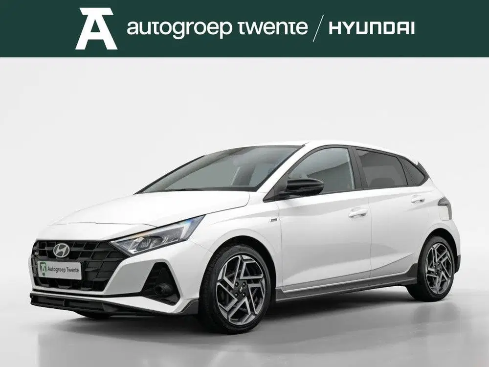 Hyundai i20 1.2 N Line uit 2025