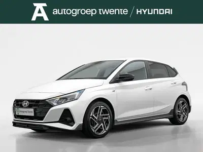 Hyundai i20 1.2 N Line uit 2025