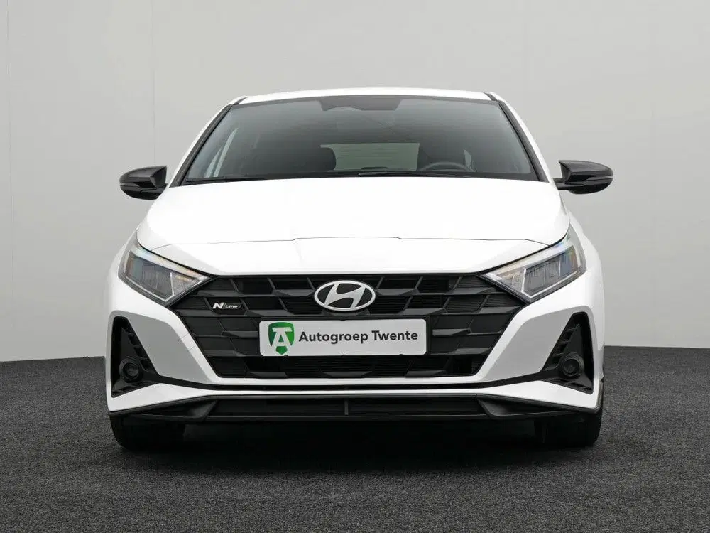 Hyundai i20 1.2 N Line uit 2025, foto 12