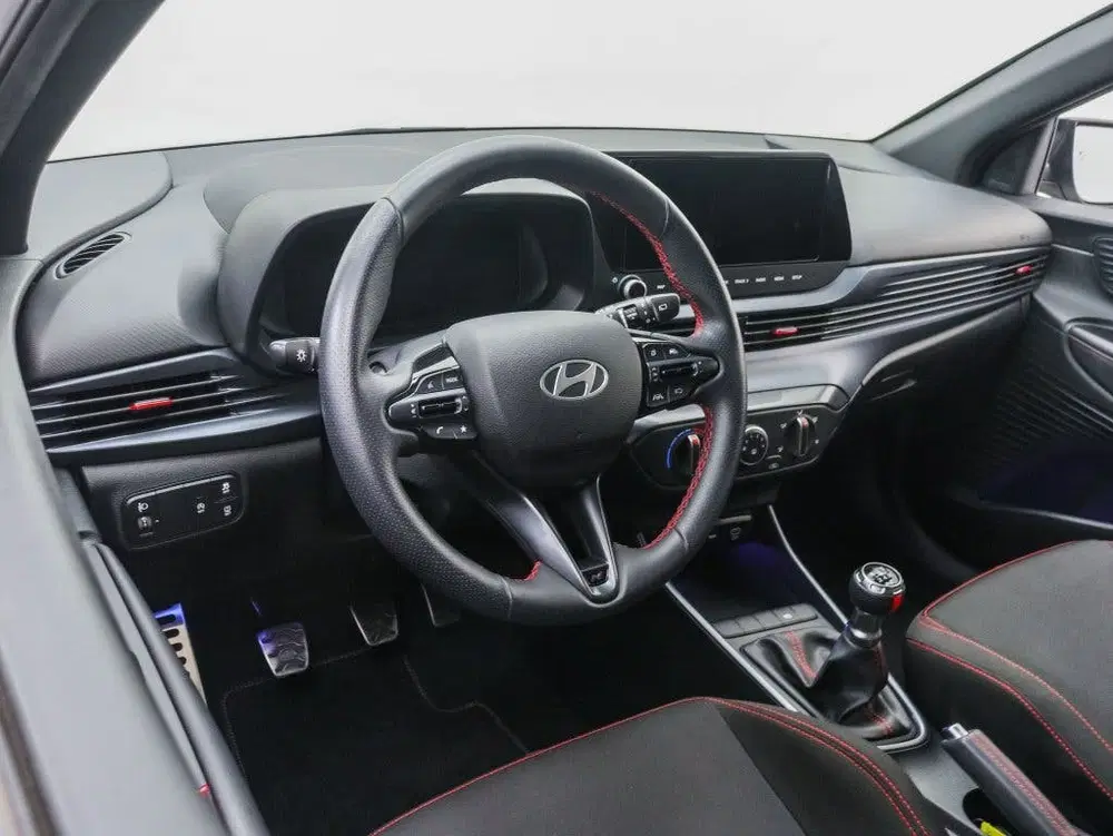 Hyundai i20 1.2 N Line uit 2025, foto 18