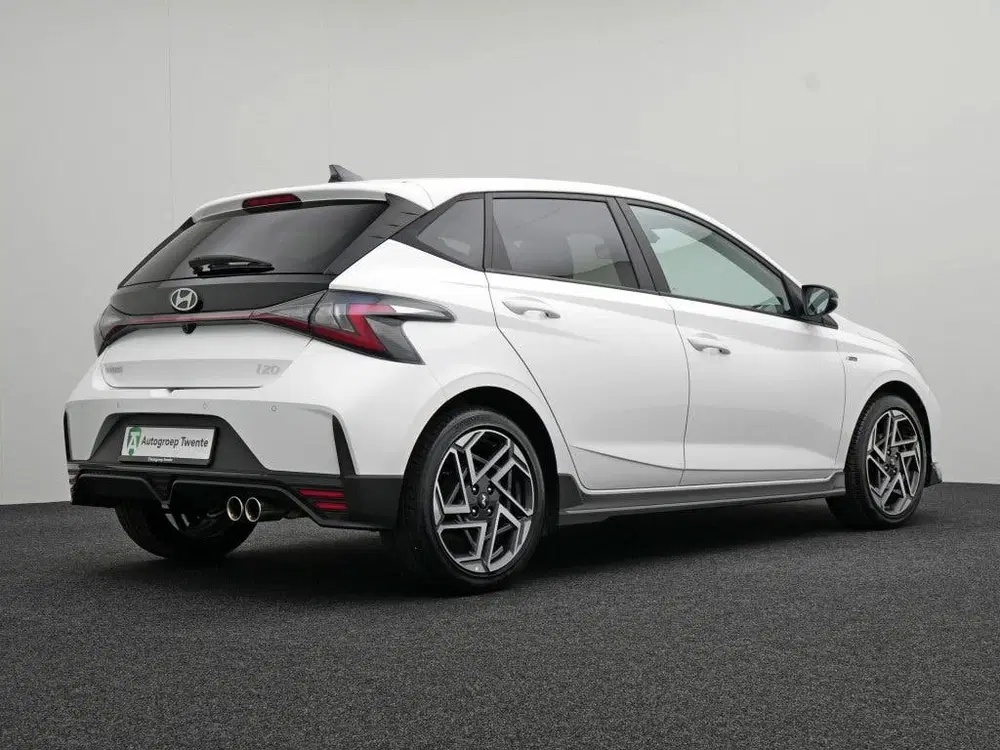 Hyundai i20 1.2 N Line uit 2025, foto 2