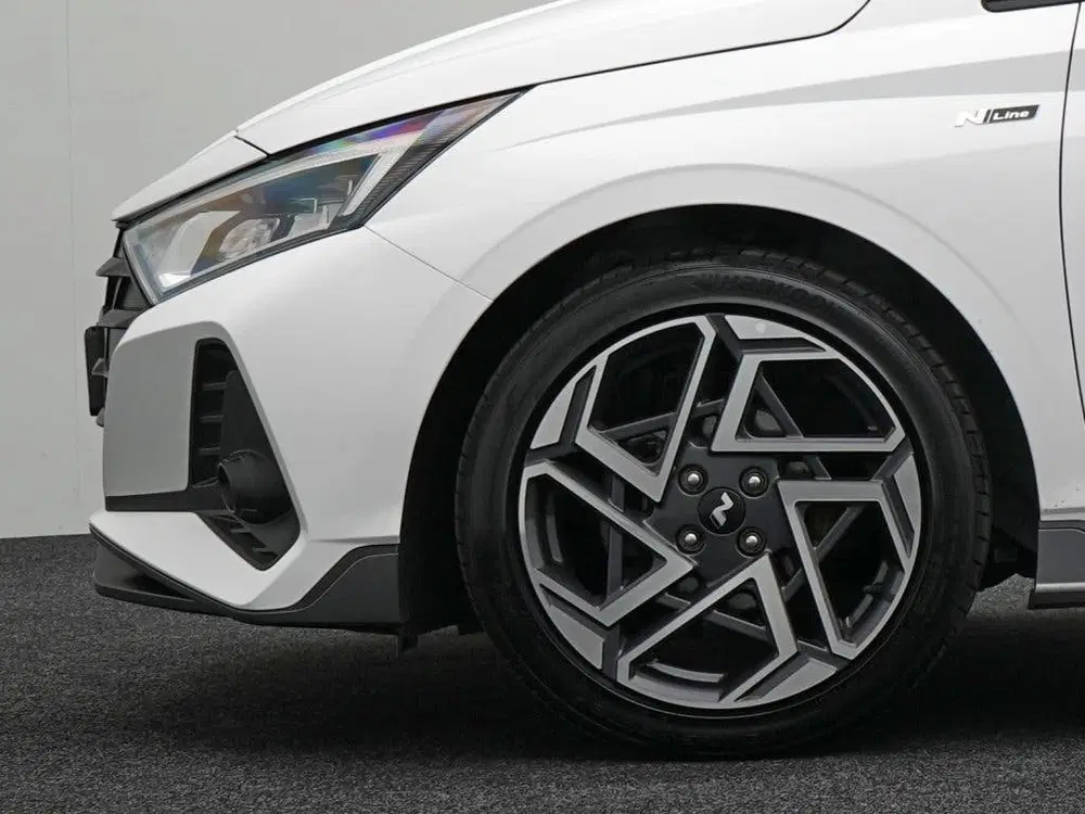 Hyundai i20 1.2 N Line uit 2025, foto 6