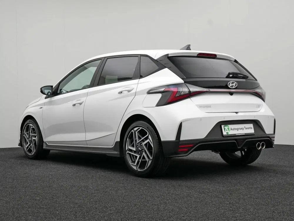 Hyundai i20 1.2 N Line uit 2025, foto 7