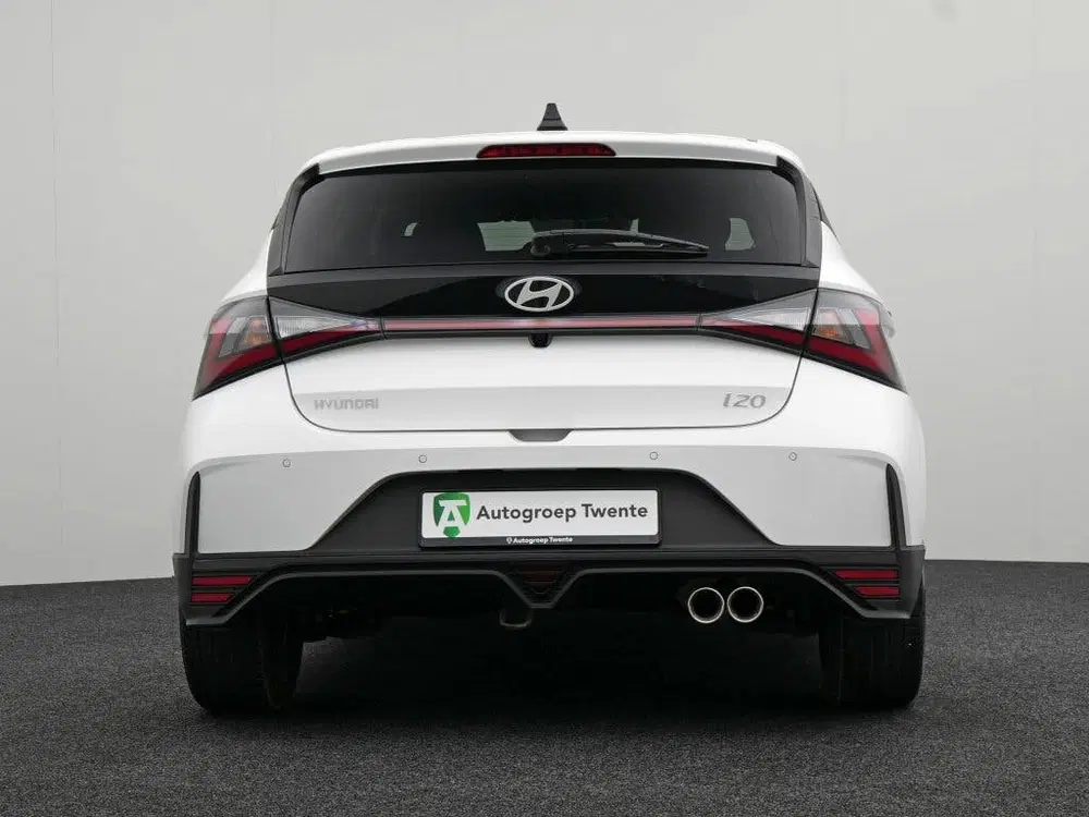 Hyundai i20 1.2 N Line uit 2025, foto 8