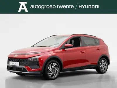 Hyundai BAYON 1.0 T-GDI Comfort Smart uit 2025