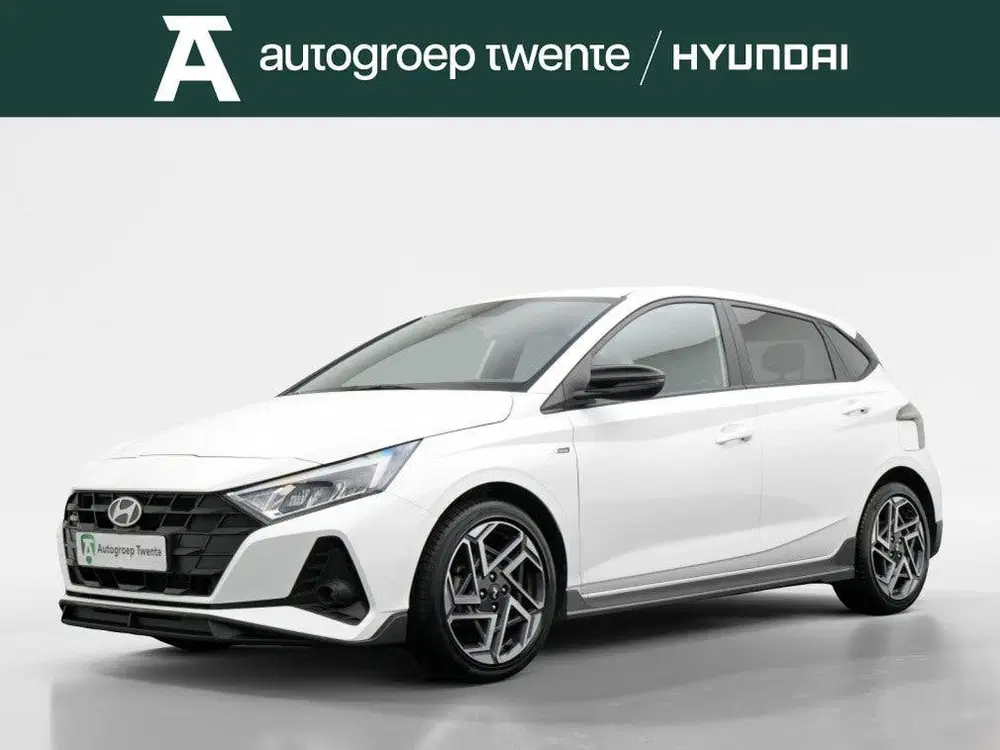 Hyundai i20 1.2 N Line uit 2025