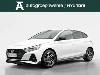 Hyundai i20 1.2 N Line uit 2025