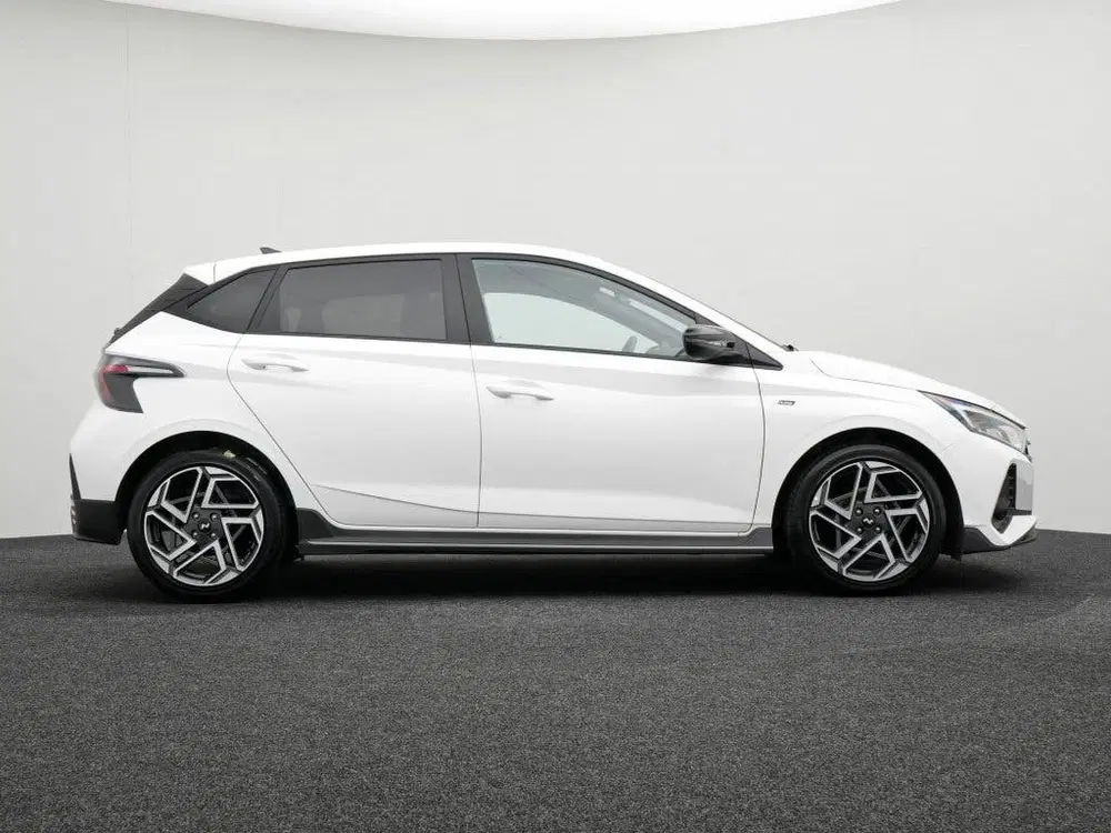 Hyundai i20 1.2 N Line uit 2025, foto 11