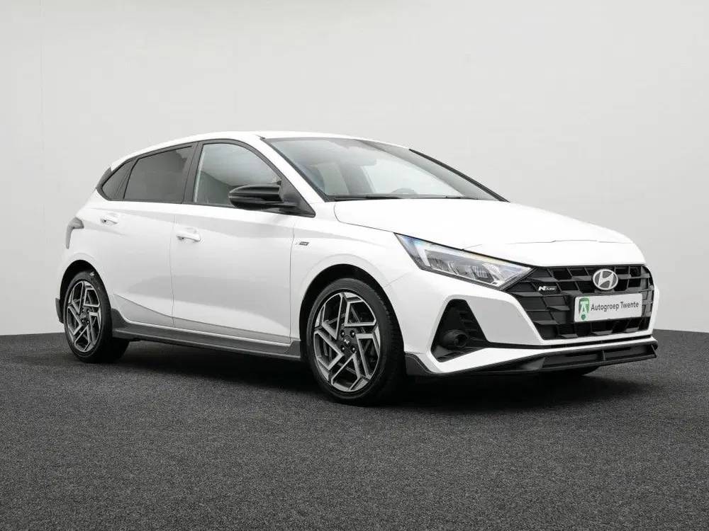 Hyundai i20 1.2 N Line uit 2025, foto 12