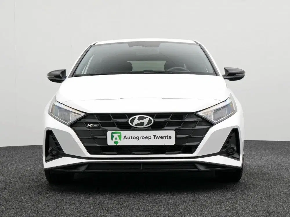 Hyundai i20 1.2 N Line uit 2025, foto 13