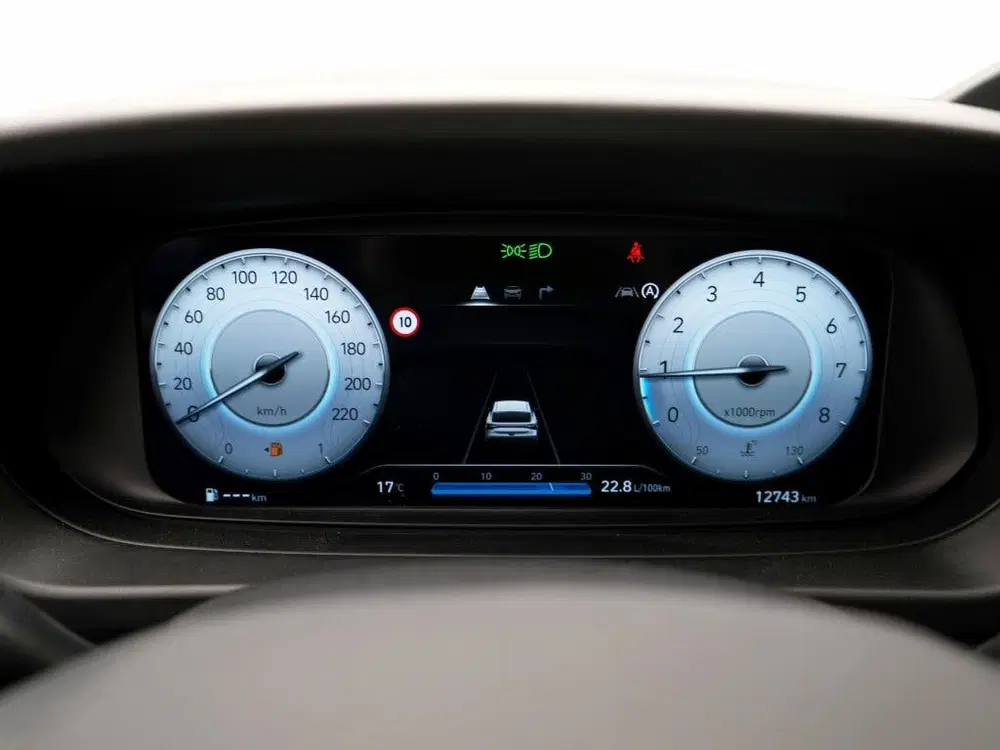 Hyundai i20 1.2 N Line uit 2025, foto 17