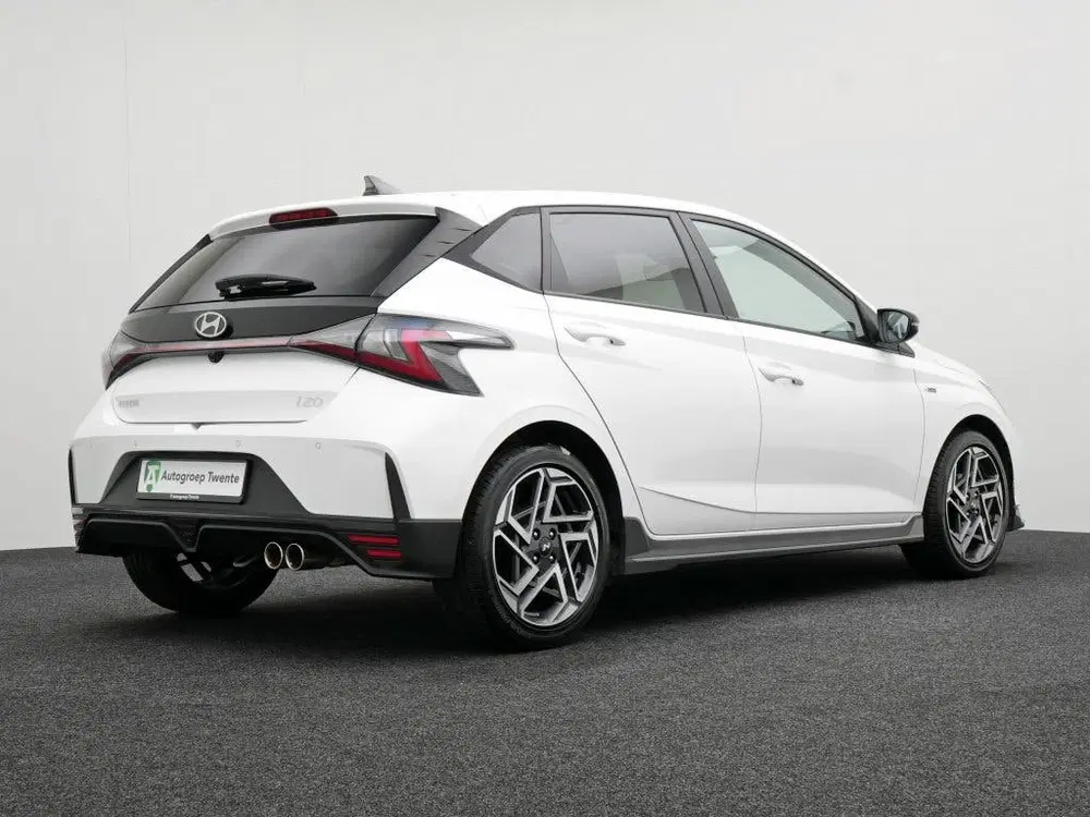 Hyundai i20 1.2 N Line uit 2025, foto 2