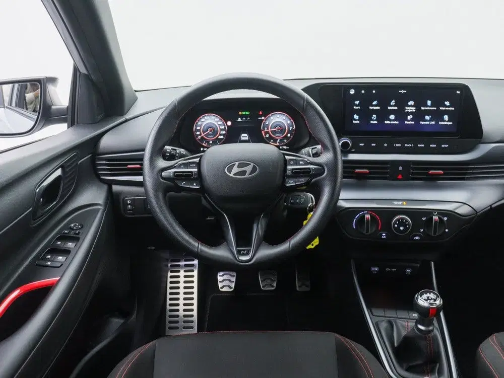 Hyundai i20 1.2 N Line uit 2025, foto 3