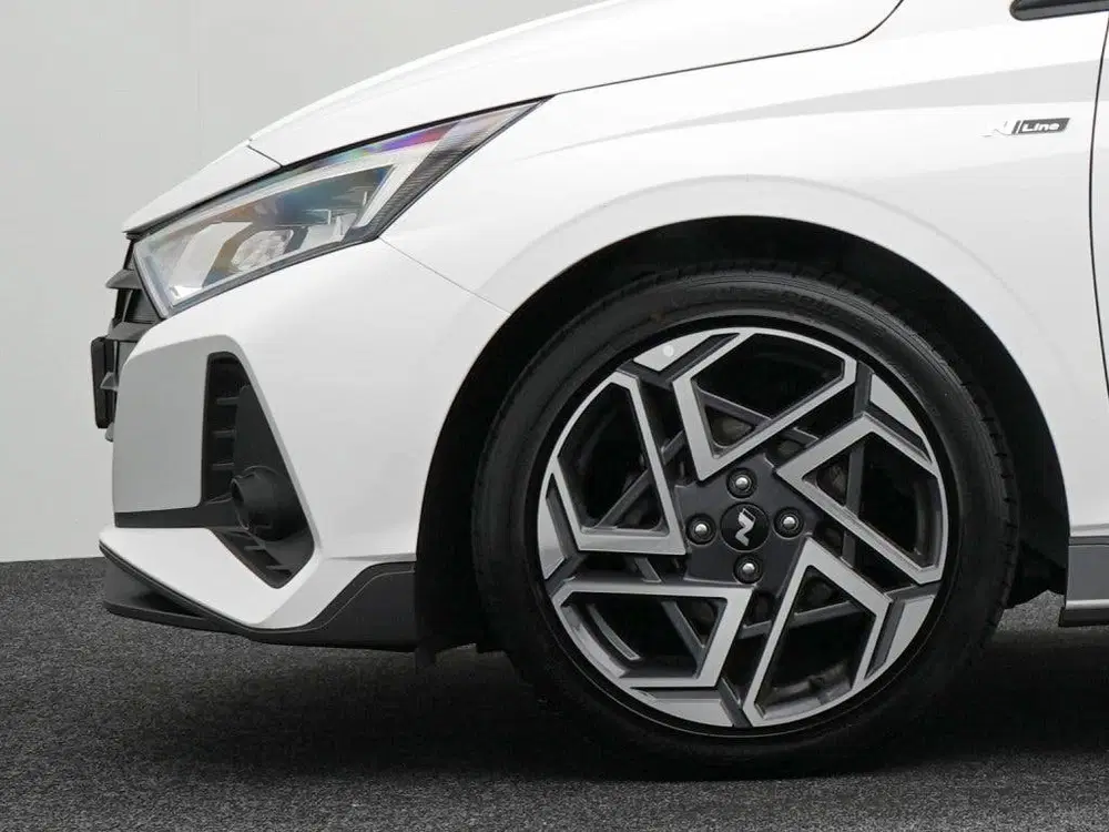 Hyundai i20 1.2 N Line uit 2025, foto 7