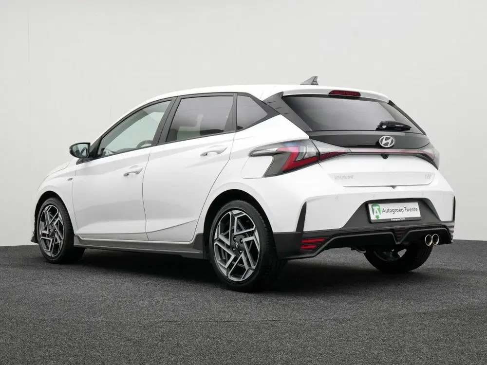 Hyundai i20 1.2 N Line uit 2025, foto 8