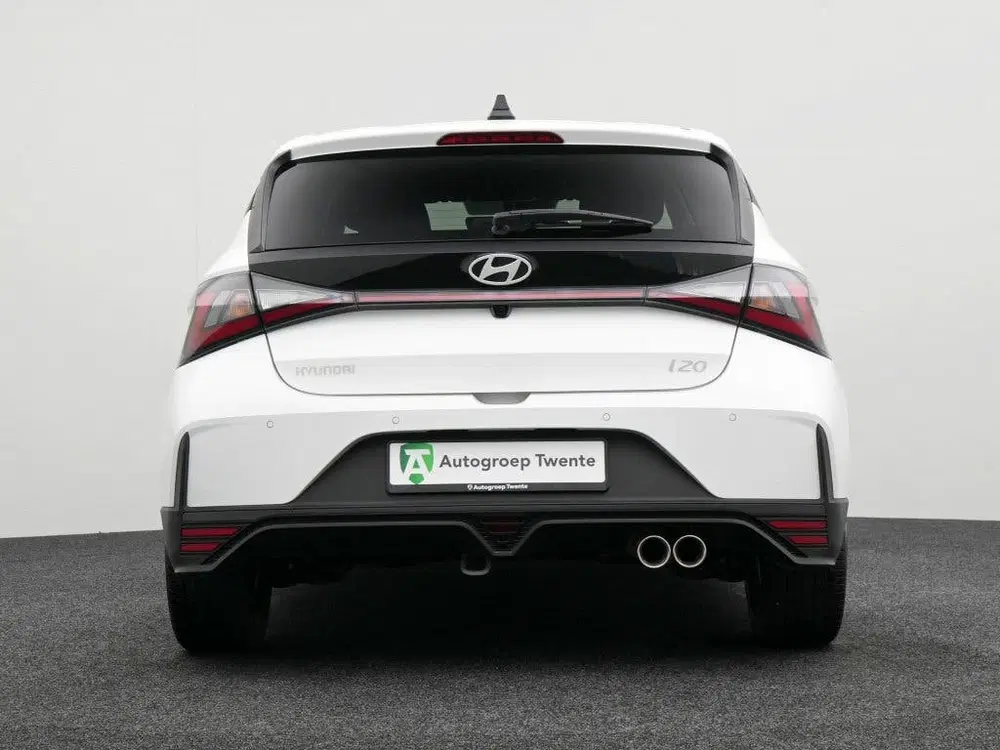 Hyundai i20 1.2 N Line uit 2025, foto 9