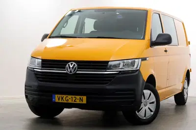 Volkswagen Transporter T6.1 2.0 TDI Lang D.C. Airco uit 2021