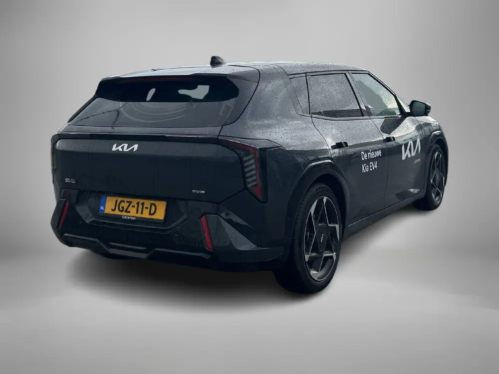 Kia EV4 GT-PlusLine 81.4 kWh uit 2025, foto 2