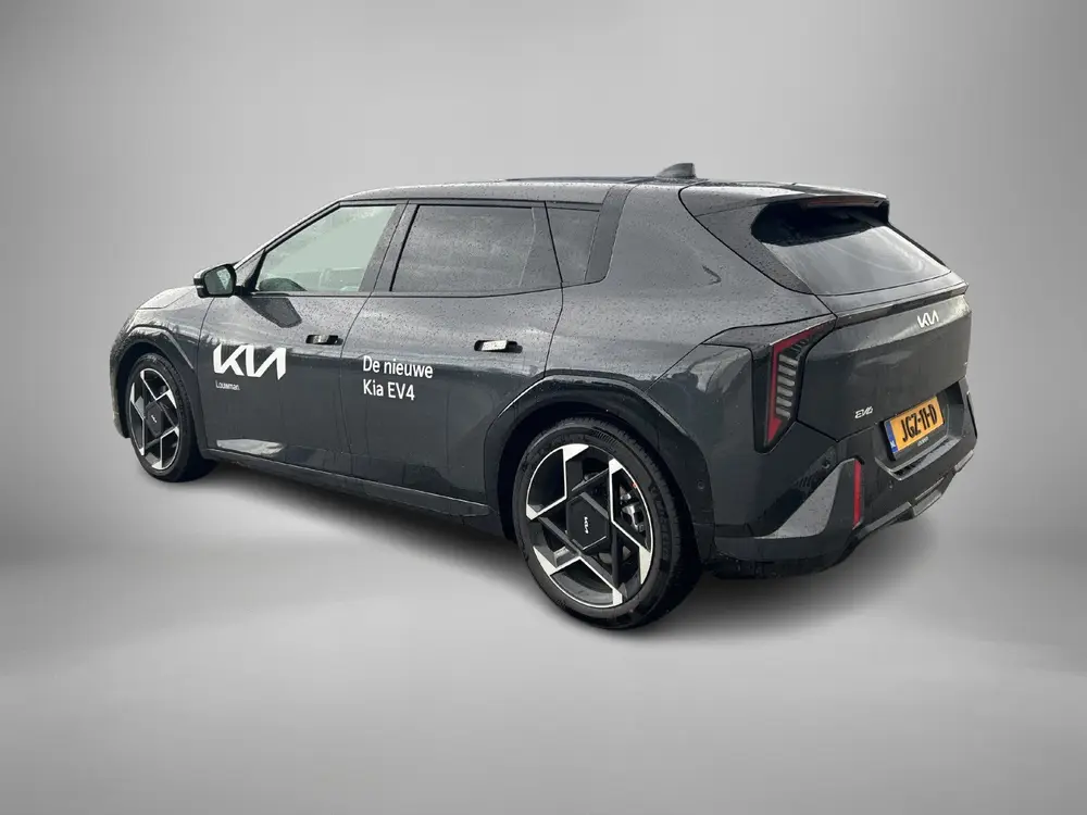 Kia EV4 GT-PlusLine 81.4 kWh uit 2025, foto 3