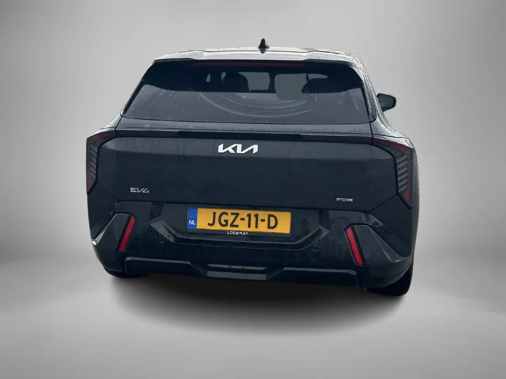 Kia EV4 GT-PlusLine 81.4 kWh uit 2025, foto 5
