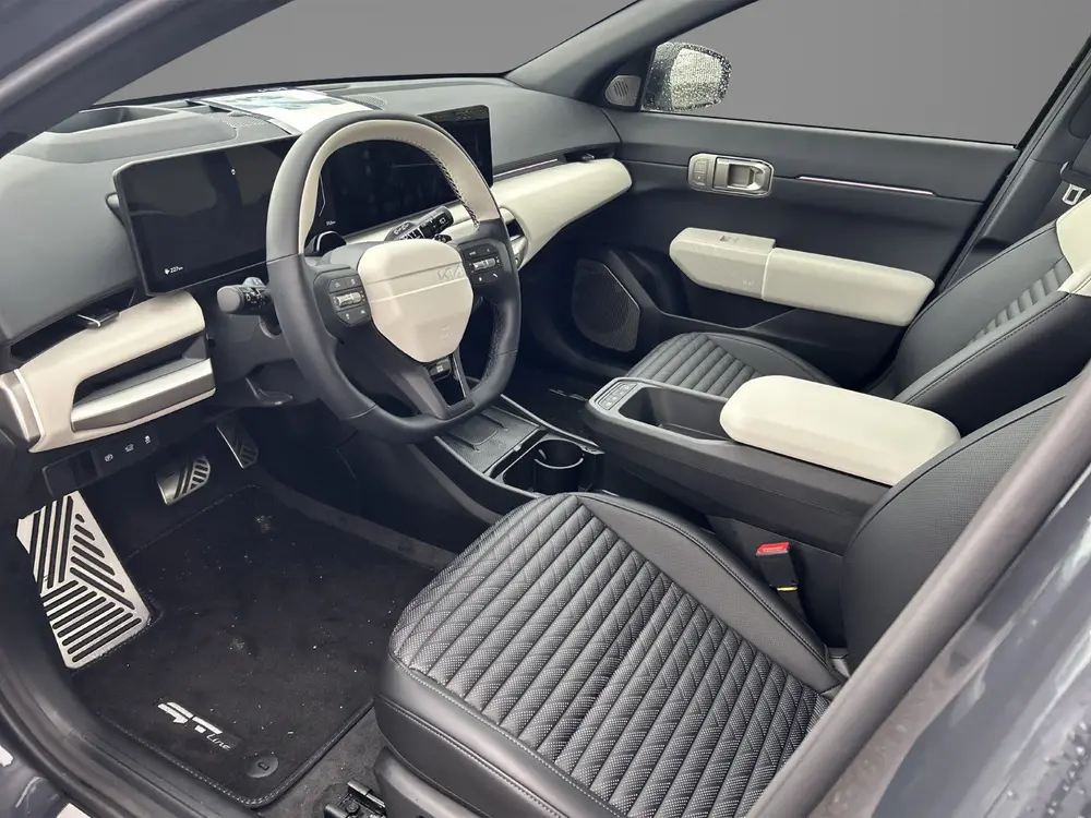 Kia EV4 GT-PlusLine 81.4 kWh uit 2025, foto 9