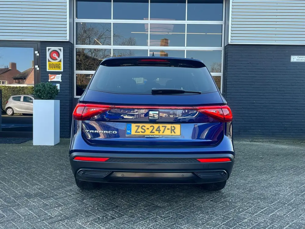 SEAT Tarraco 1.5 TSI Style, Airco, Cruise, CarPlay, Camera uit 2019, foto 11