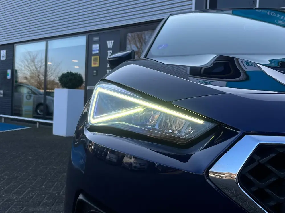SEAT Tarraco 1.5 TSI Style, Airco, Cruise, CarPlay, Camera uit 2019, foto 15