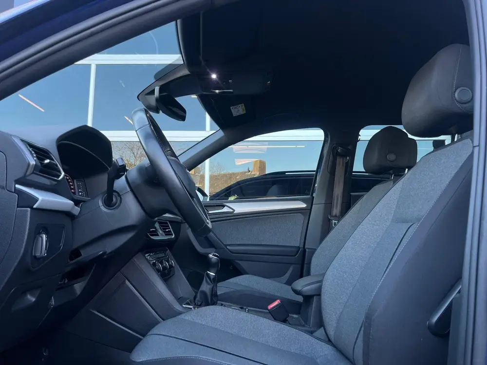 SEAT Tarraco 1.5 TSI Style, Airco, Cruise, CarPlay, Camera uit 2019, foto 8