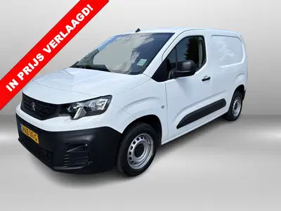 Peugeot Partner 1.2 PureTech Premium Benzine * Apple\Andro uit 2022