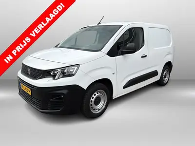 Peugeot Partner 1.2 Premium Benzine * Apple\Android * Crui uit 2021