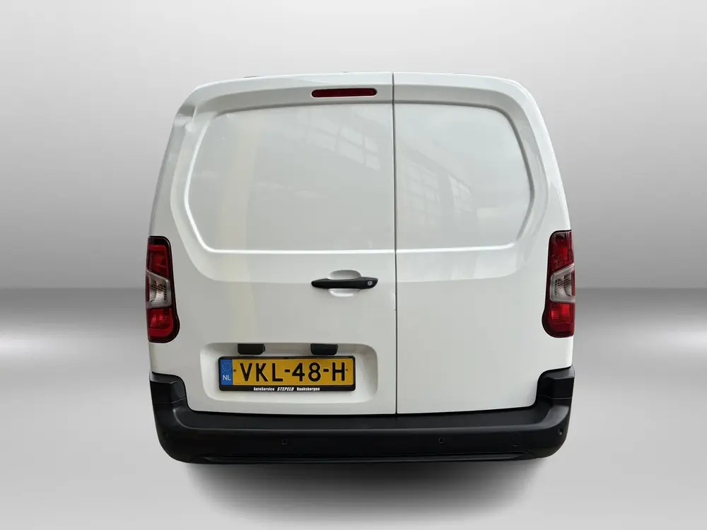 Peugeot Partner 1.2 Premium Benzine * Apple\Android * Crui uit 2021, foto 7