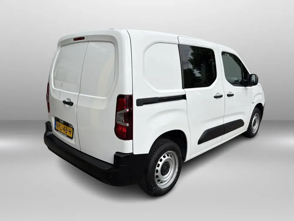Peugeot Partner 1.2 Premium Benzine * Apple\Android * Crui uit 2021, foto 8