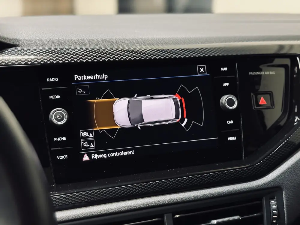 Volkswagen Polo 1.0 TSI Life | Camera | CarPlay | Navi uit 2024, foto 15