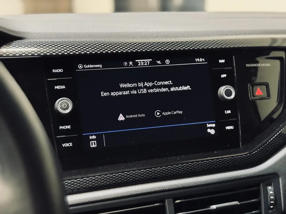 Volkswagen Polo 1.0 TSI Life | Camera | CarPlay | Navi uit 2024, foto 17