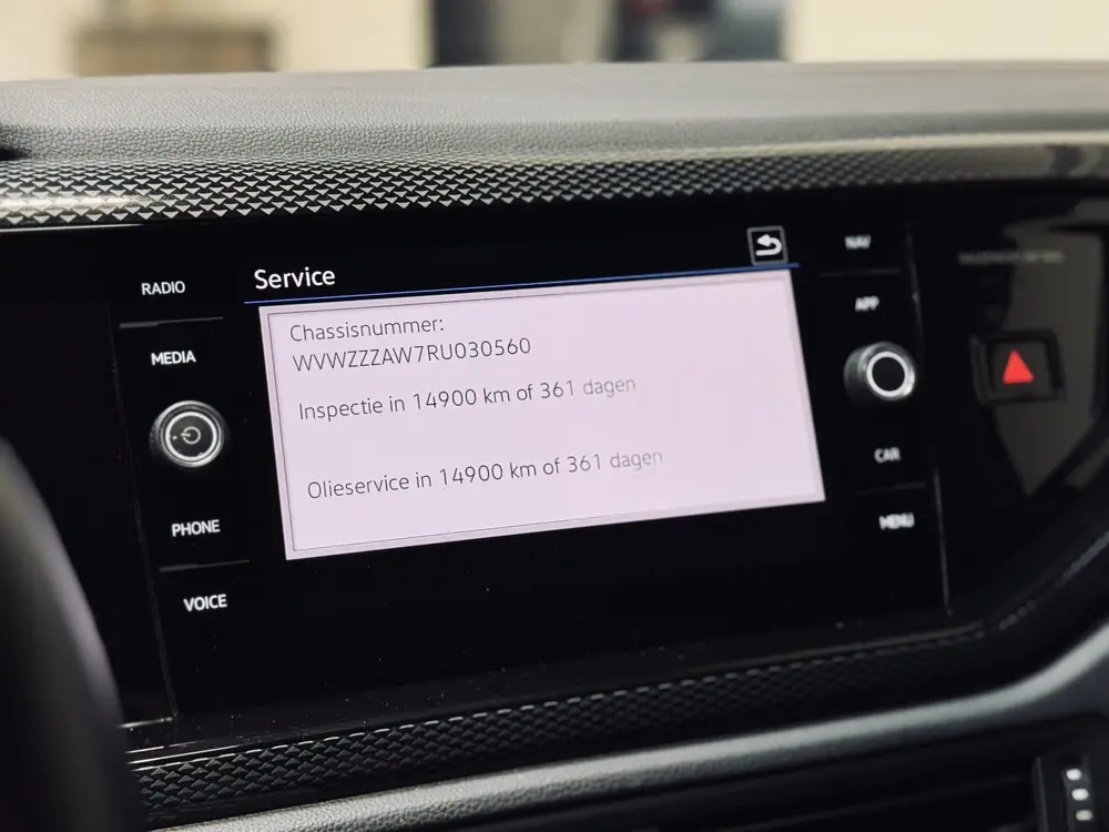 Volkswagen Polo 1.0 TSI Life | Camera | CarPlay | Navi uit 2024, foto 18