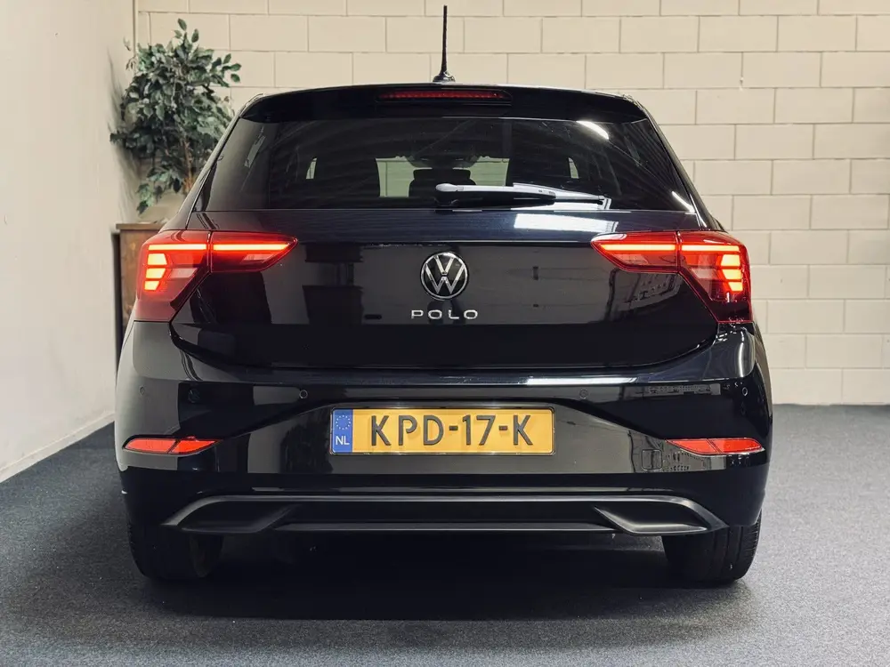 Volkswagen Polo 1.0 TSI Life | Camera | CarPlay | Navi uit 2024, foto 8