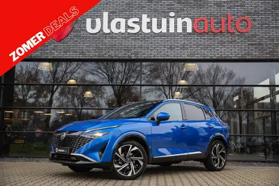 Nissan Qashqai 1.3 MHEV Xtronic Tekna Plus uit 2025